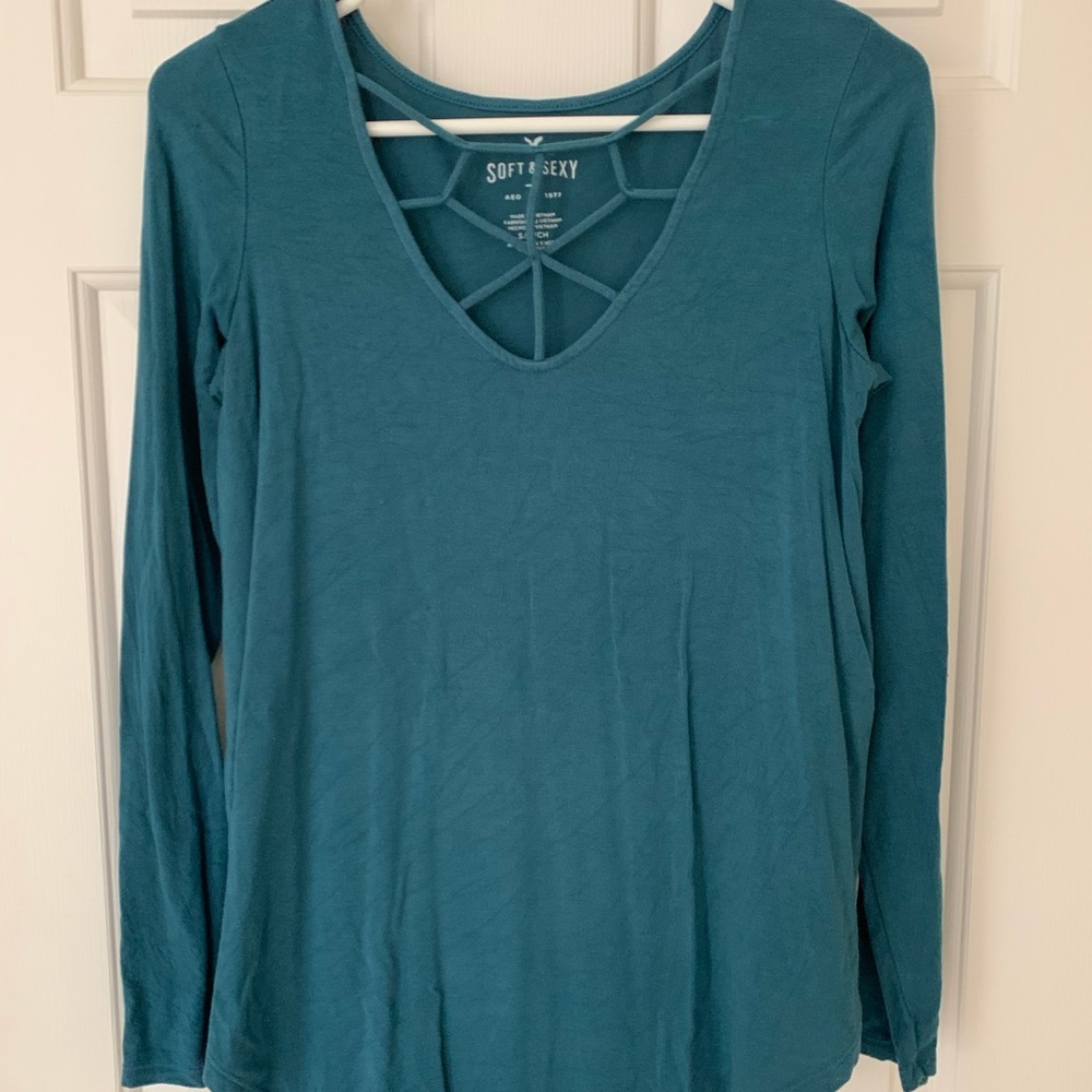 American Eagle Soft and Sexy Shirt